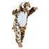 Chaks C1044128, Déguisement Peluche Tigre du Bengale 128cm, 7-9 ans