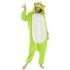 Chaks C1112M, Combinaison kigurumi Chat Pistache 164cm, taille M