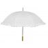 Parapluie du bonheur 1m (Ø 130cm), Blanc