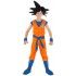 Chaks C4369128, Déguisement Goku ® orange 128cm, 7-9 ans