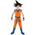 Chaks C4369140, Déguisement Goku ® orange 140cm, 9-11 ans