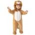 Chaks C464496, Déguisement peluche bébé LION, 2-3 ans