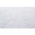 Chaks C52030032, Chemin de Table Organza Arabesques 36cm x 5m, Blanc/Argent