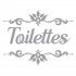 Sticker Porte Toilettes