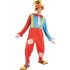 Party Pro 872050, Costume de clown adulte