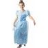 Party Pro 8623179, Costume princesse bleue 7-9 ans