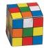 Ballotin carton jeu rubix Cube Couleurs