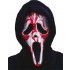 Chaks FW8930, Masque Ghost Face™ avec pompe sang