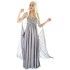 Chaks H4166M, Déguisement Robe Dragon Queen adulte, taille M