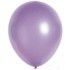 Grand sachet 100 ballons nacrés, 30 cm, lilas