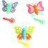 Party Pro 12011362, Mini-jouet Papillon volant 7,5 cm