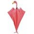 Party Pro 9071, Parapluie Flamant rose