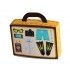 Ballotin Valise Vacances en carton