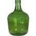 Chaks 11962-20, Vase en verre Joana 12 litres Vert olive