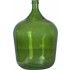 Chaks 11968-20, Grand vase en verre Joana 34 litres Vert olive