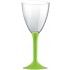 20 verres, pied Vert